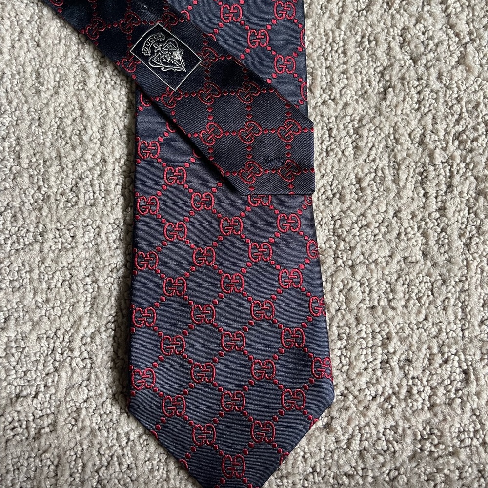 Gucci Tie